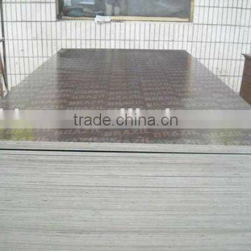 pollution-proof waterproof film faced 8mm plywood for furniture with CARB certificate