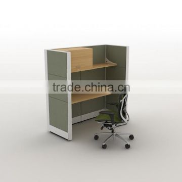 moduar modern example of office furniture workstation(T8-Series)