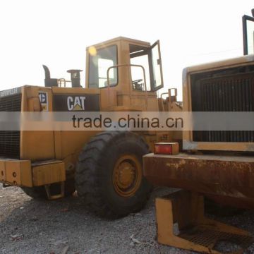 Used loader CAT 950E sale Sell cheap good condition