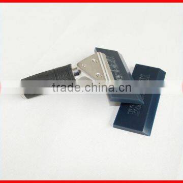 5inch blue max film scraper for car body sticker