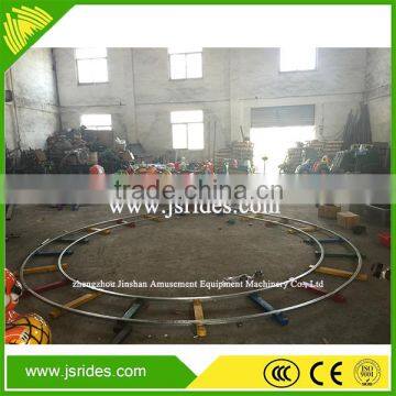Amusment Park Tourist Train Track Train Rides for Sale photo-5
