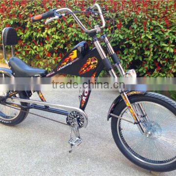 Mini Chopper Bikes for Sale Cheap/harley Chopper Bike/adult Chopper Bicycle Beach Cruiser Bike photo-2