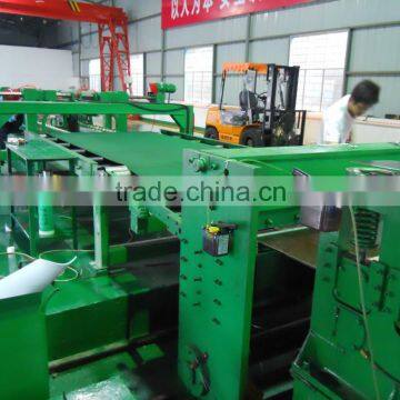 CR GI SS Cut to Length Line, Steel Coil Cutting Machine, Coil Cutting Machine
