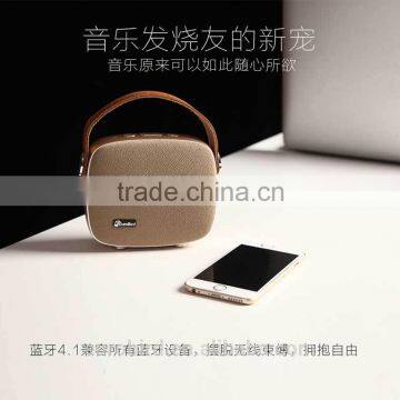 2015 Latest Innovative Bluetooth Mini Speaker photo-3