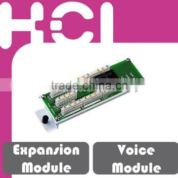 RJ45 Expansion Module Voice Module