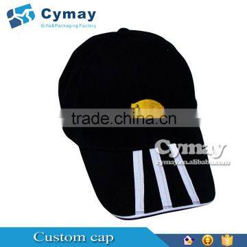 Custom promotion cap/advertising bouffant cap for outside sports