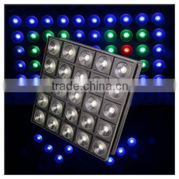 High Power 25pcs*15w Rgbw 4in1 Led Matrix Light, 15w Led Moving Head Light Stage Light photo-2