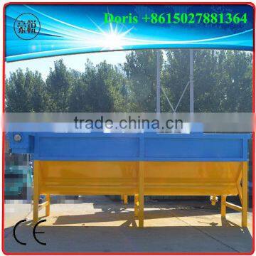 Latest technology low price waste plastic recycling machine/floating washing machine