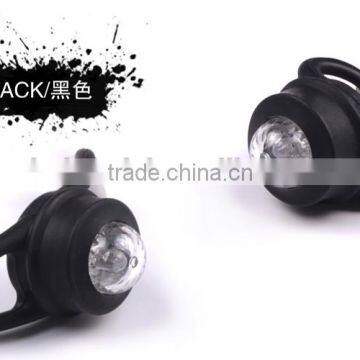 Best Selling Products Silicone Rubber Led Bike Light photo-6