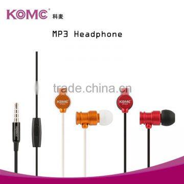 sport earphone top in ear earphone