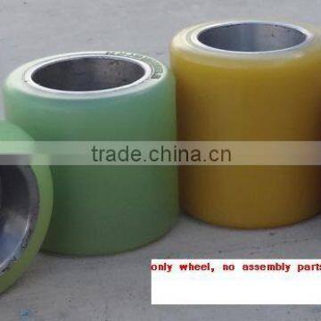 pu driving wheels
