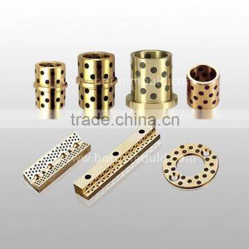 slide bearing,duplex metal bushings ,copper bushings