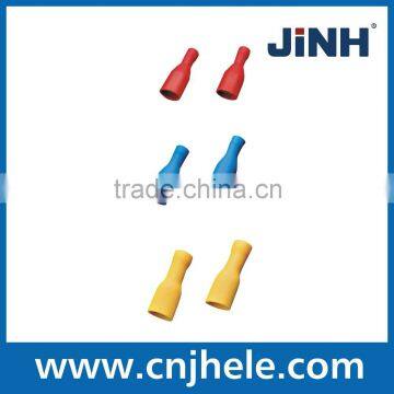 JINH FDFD Wire Types Fully insulated Female Cable Crimp Terminal Lug