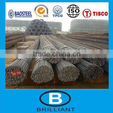 12mm reinforcing deformed steel rebar