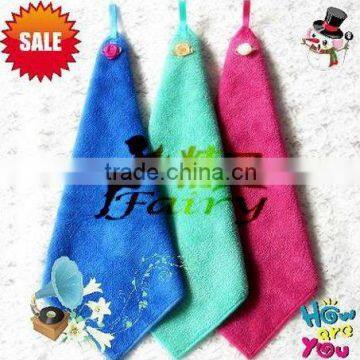 quick-dry microfiber hand towel( fairy)