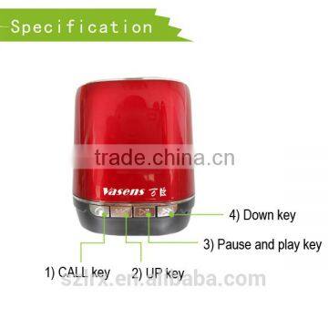 Vasens Hot Promotional Gift Product Usb Bluetooth Speaker