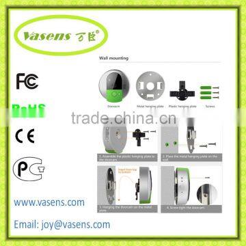 Wifi Door Bell With 4-inch 720p Progressive Scan CMOS Sensor photo-4