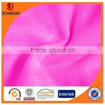 100% Lenzing Modal Knitted Jersey For Lady's Underwear