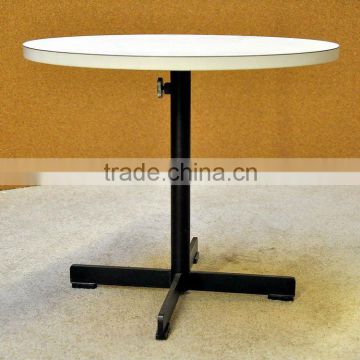 Adjustable MDF coffee table