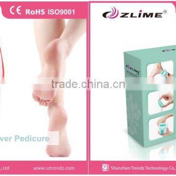 3 in 1 Electric Callus Remover With Nail Polisher Funtion photo-3