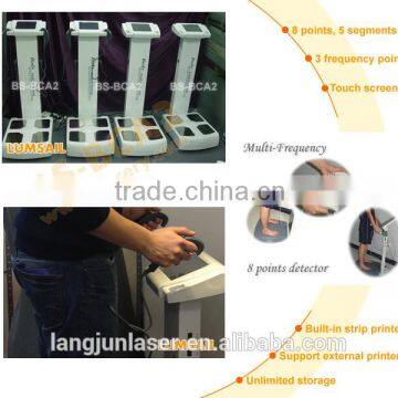 Professional Portable Tanita Body Composition Analyzer For Sale photo-3