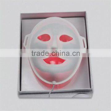 Freckle Removal      Portable Home Use Led Pdt Face Mask Skin care With Neck /led Skin Rejuvenation Equipment For Sale /pdt Equipment Led Mask photo-6