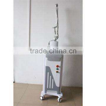 Wart Removal CO2 Laser Level For Tightening The 40w 10600nm Vagina Cleaning Machine Fractional Co2 Laser Skin Regeneration