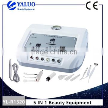 Salon High Frequency 4 In Anti-Redness 1 Multifunction Beauty Equipment