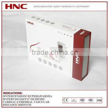 Popular Nasal Cavity Laser Irradiation Rehabilitation Diabetes Treatment Equipment Blood Circulation Improver photo-4