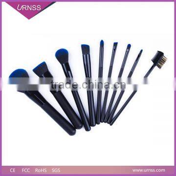 2016 Wholesale Professional Custom Logo Makeup Brushes Set