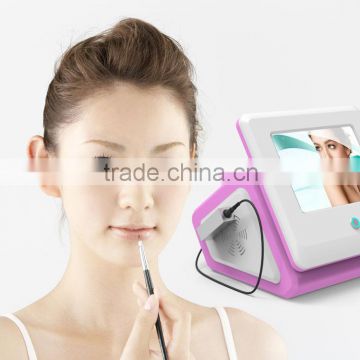 Portable Home Mini Spider Vein Removal Machine High Frequency For Vascular Removal