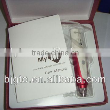 2014hottest auto micro needle system,CE approved derma micro needle pen