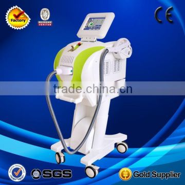 ISO13485 approved ipl shr hair removal machine with pro OEM service