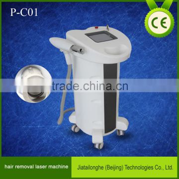 2016 newest design China Nd yag laser hair removal machine with 1064nm/532nm lens --PC01