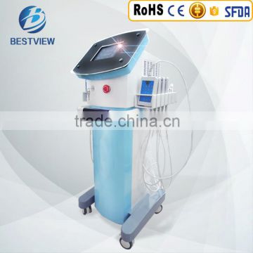 Portable salon use lipo laser slim weight loss machine