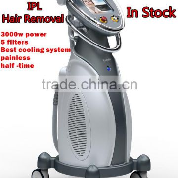 Promotion !!! cheap price 2 year warranty IPL Machine Permanent laser ipl Hair Removal