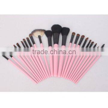 23pcs Full Set Pink Cosmetic Tool Makeup Brushes Wholesale