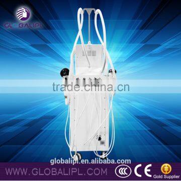 CE Approved Hot Sale 7 Handpieces Ultrasonic Face Lift photo-6