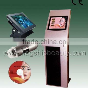 vertical hot Magic skinanalyzer