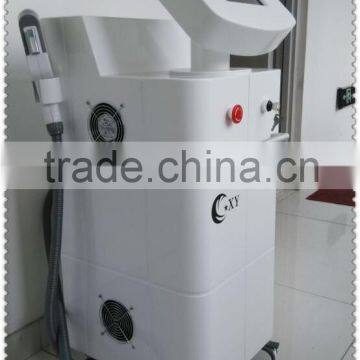 2016 HIgh Quality SHR Fast Ipl Hair Removal / Yag Laser Tattoo Removal Machine photo-5