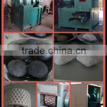 Hydraulic type professional coal ball briquettes press machine(0086-13837171981)