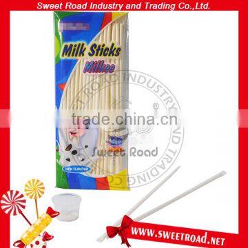 Swee Milk Chocolate Strawberry Powder Stick Candy