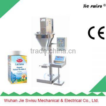 Semi Automatic Milk Coffee Powder Filling Machine