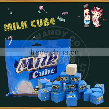 Hot Selling Milk Cube Candy