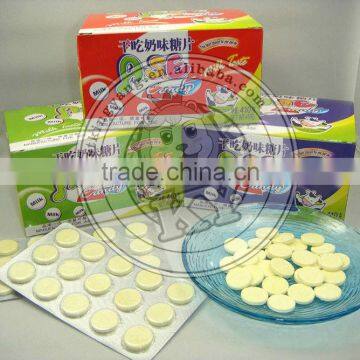 ASE Top Sale Dry Milk Candy