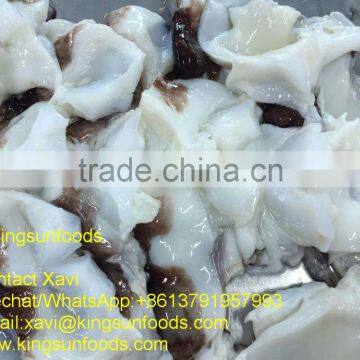 Wholesale Good Price Peru Squid Neck