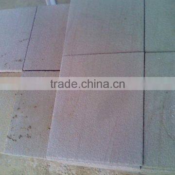 Professional sandstone pavers with high quality