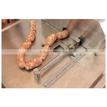 FXZG-1 Automtic Sausage Making Machine, Stainless Steel Sausage Linking Machine photo-6