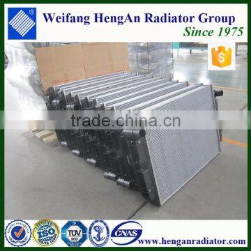 Heng An Hydraulic Oil Cooler for Doosan Excavator DH220-5 photo-2