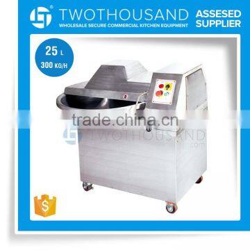 2016 High Efficiency Meat Chopper Machine for Meat Vegetable Fruit